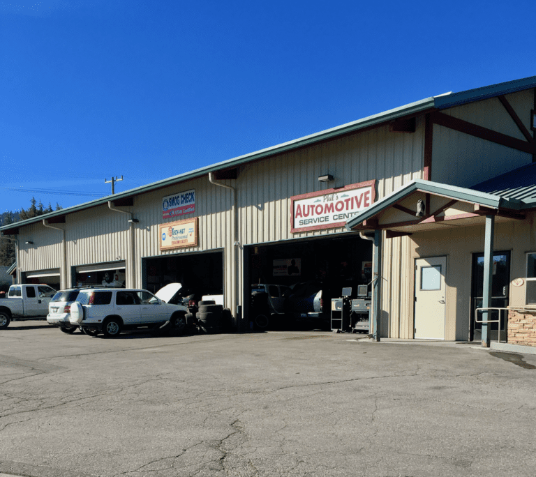 About Phil's Automotive in Big Bear Lake, California